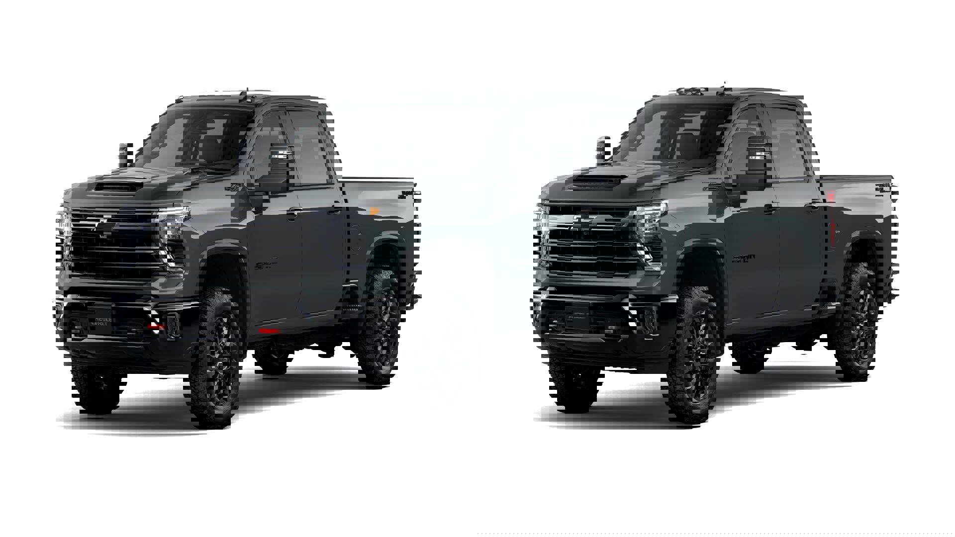 New 2026 Chevrolet Silverado 2500 LT image 1