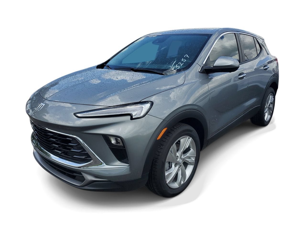 New 2026 Buick Encore GX Preferred w/ Advanced Technology Package FWD image 3