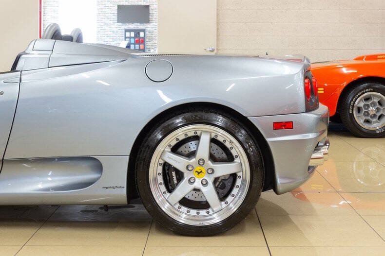Used 2004 Ferrari 360 Spider RWD image 6