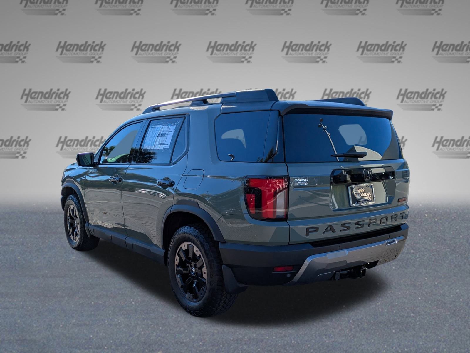 New 2026 Honda Passport TrailSport Elite image 7