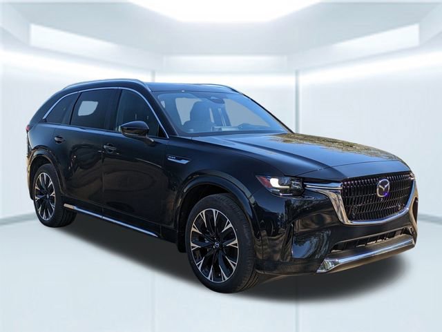 New 2025 MAZDA CX-90 3.3 Turbo S w/ Premium Package image 8