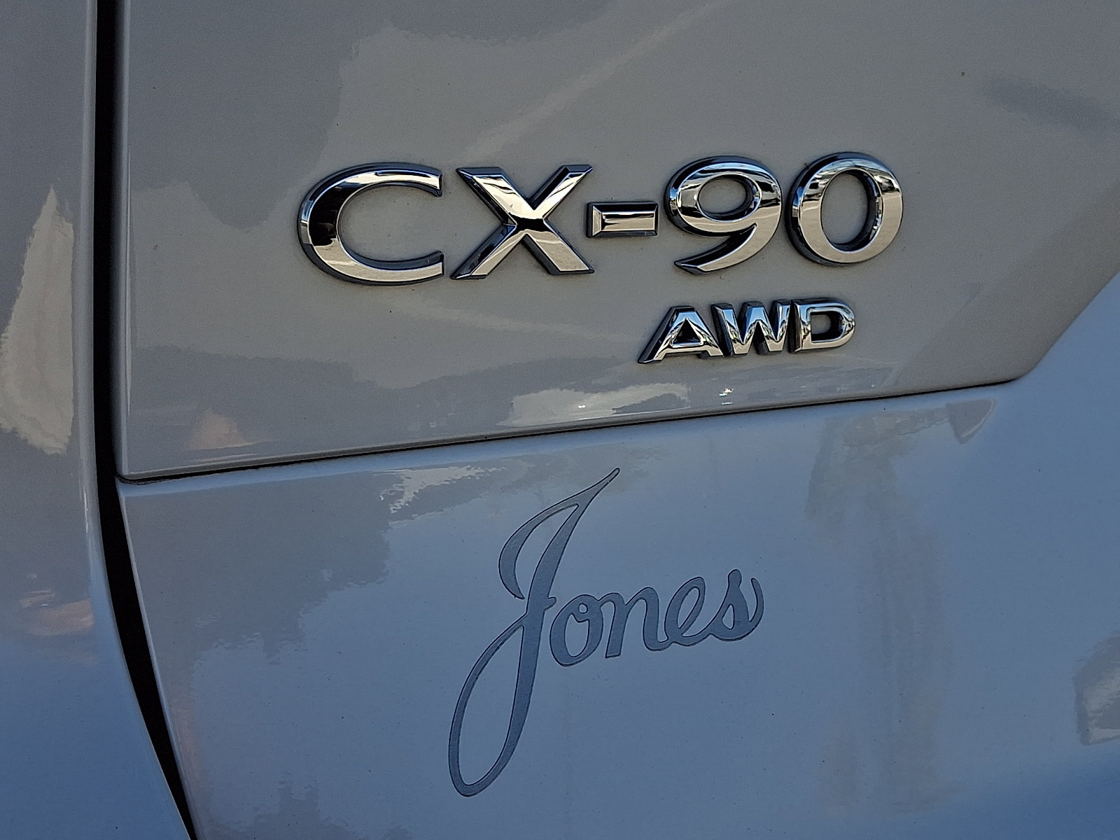 Used 2024 MAZDA CX-90 3.3 Turbo w/ Preferred Package AWD/4WD image 34