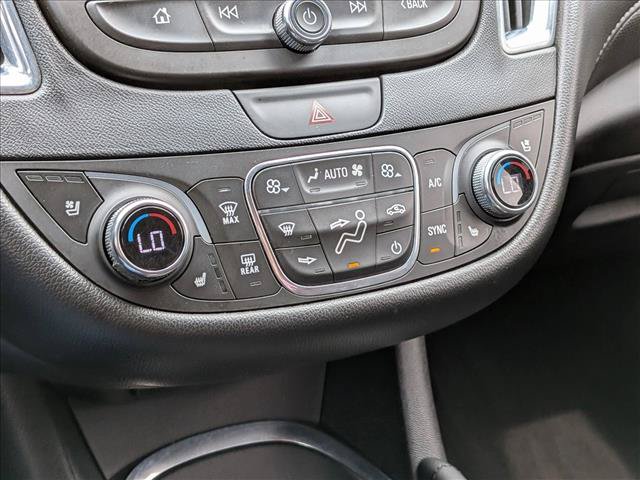 Used 2016 Chevrolet Malibu Premier w/ Driver Confidence Package FWD image 17