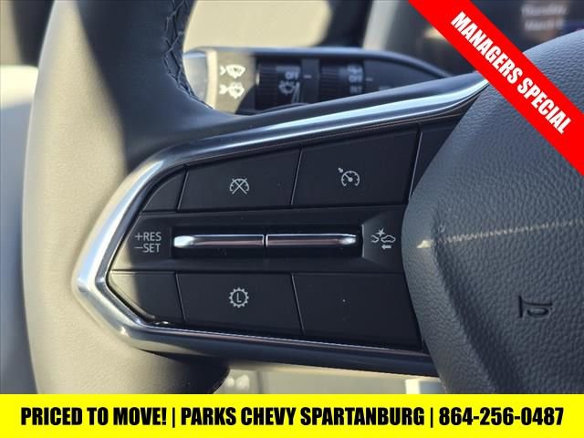 New 2025 Chevrolet Suburban Premier image 32