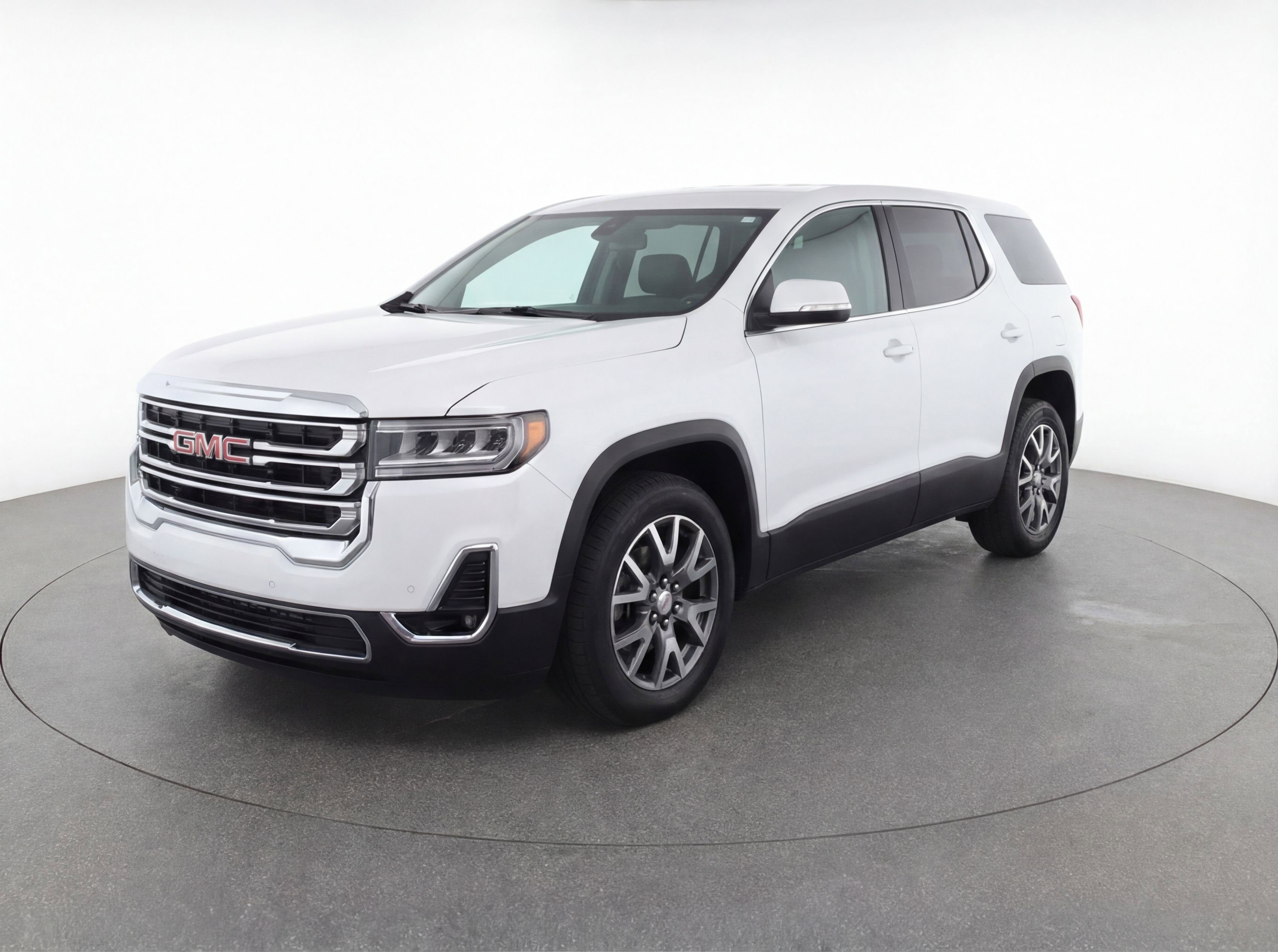 Used 2023 GMC Acadia SLT FWD image 3