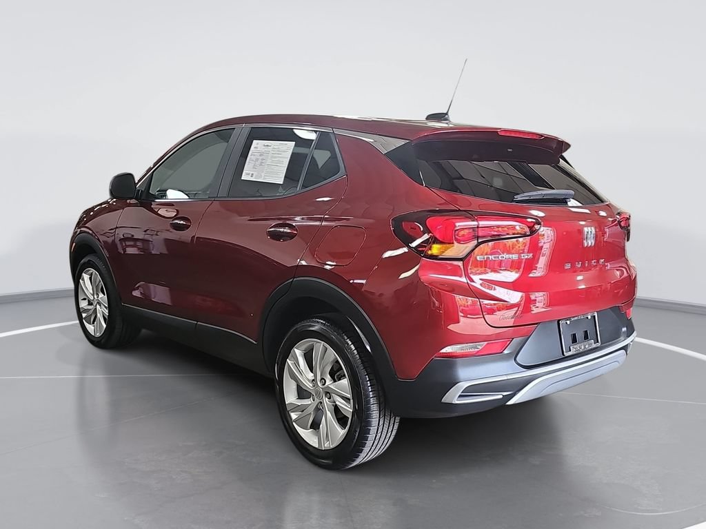 Certified 2025 Buick Encore GX Preferred FWD image 6