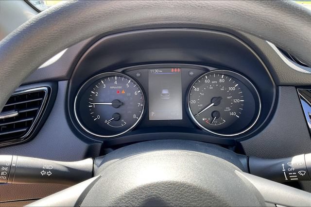 Used 2022 Nissan Rogue Sport S FWD image 13