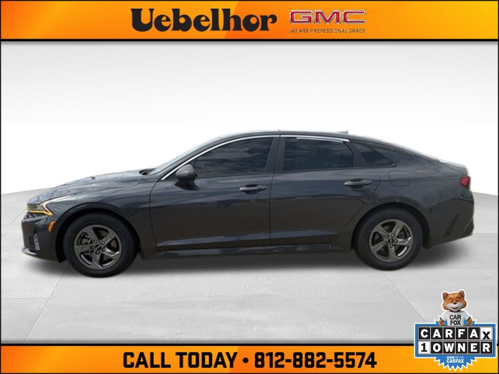 Used 2023 Kia K5 LXS FWD image 15