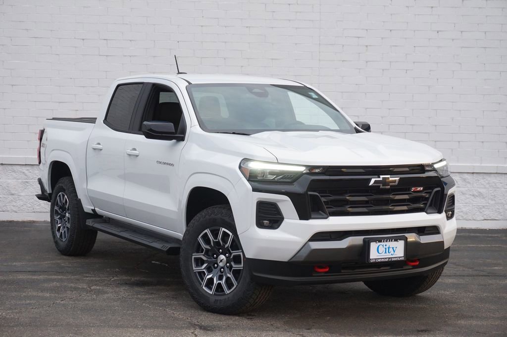 New 2026 Chevrolet Colorado Z71 w/ Z71 Convenience Package 2 image 2