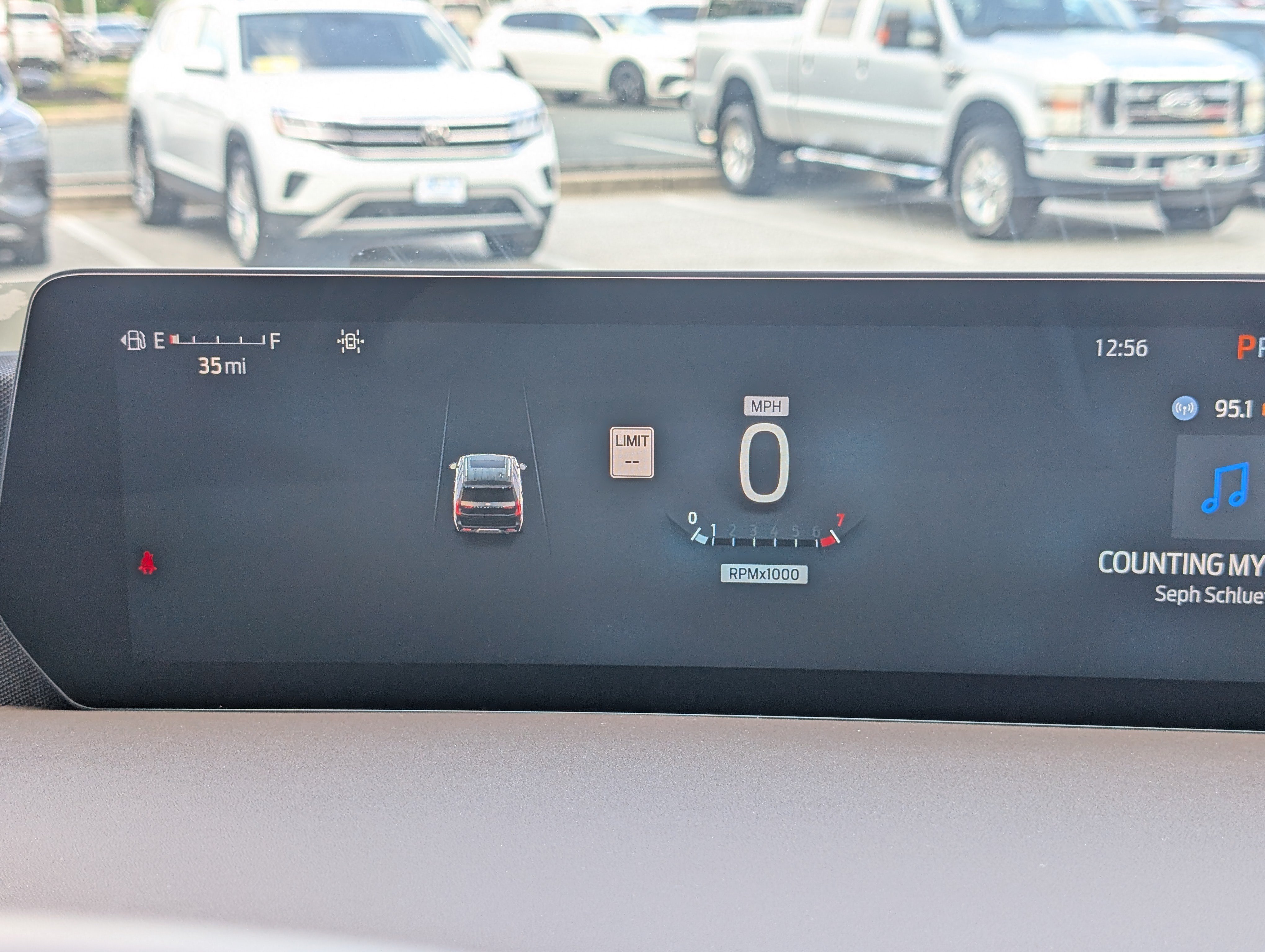 New 2027 Ford Expedition King Ranch AWD/4WD image 30