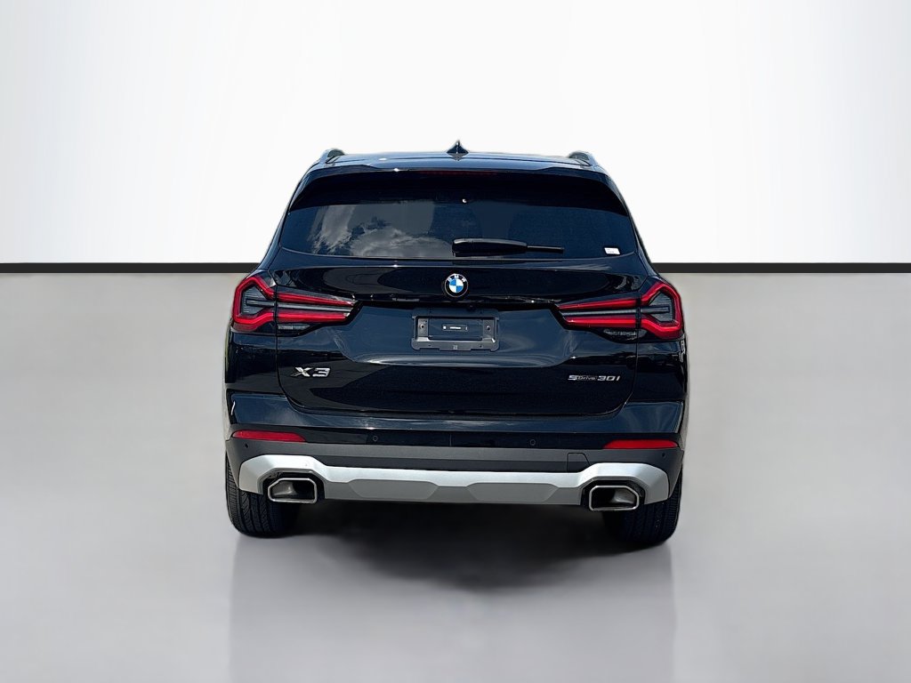 Used 2024 BMW X3 sDrive30i w/ Convenience Package RWD image 4