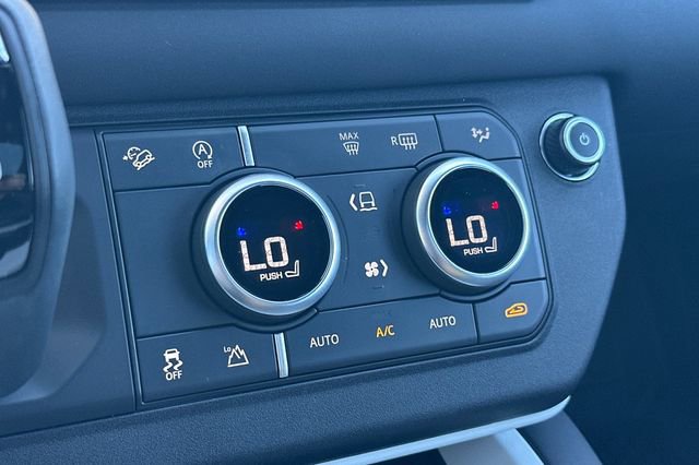 Certified 2025 Land Rover Defender 110 S AWD/4WD image 19
