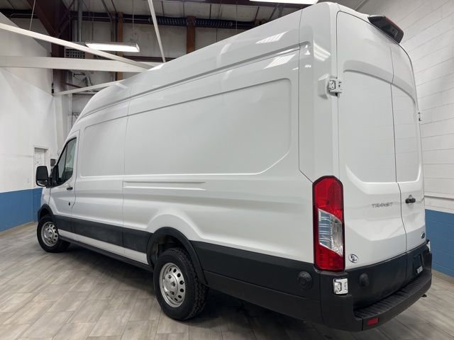 Used 2024 Ford Transit 250 148 High Roof Extended AWD w/ Load Area Protection Package image 21