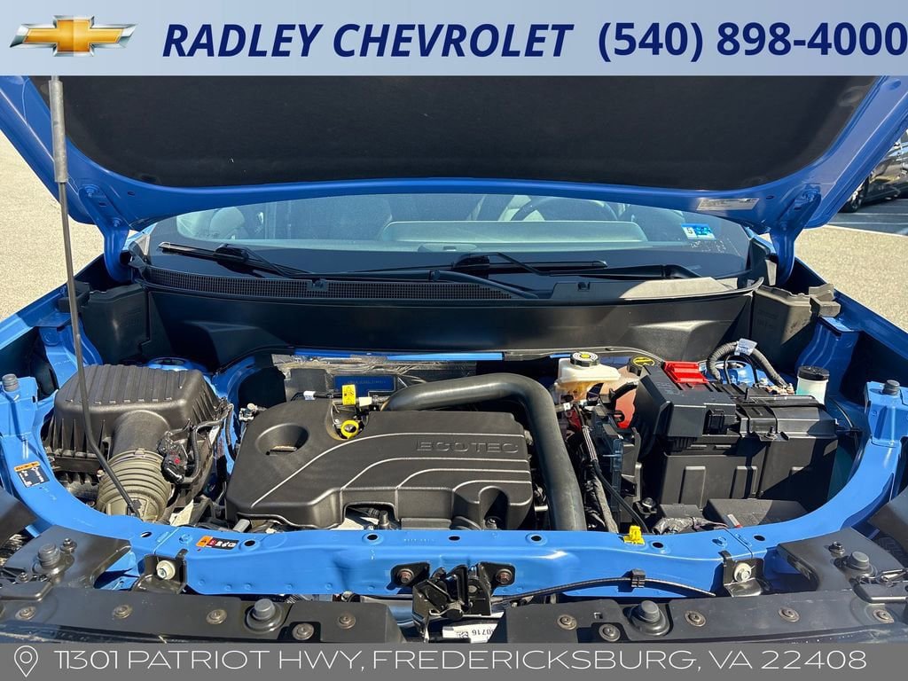 Used 2025 GMC Terrain Elevation AWD/4WD image 27