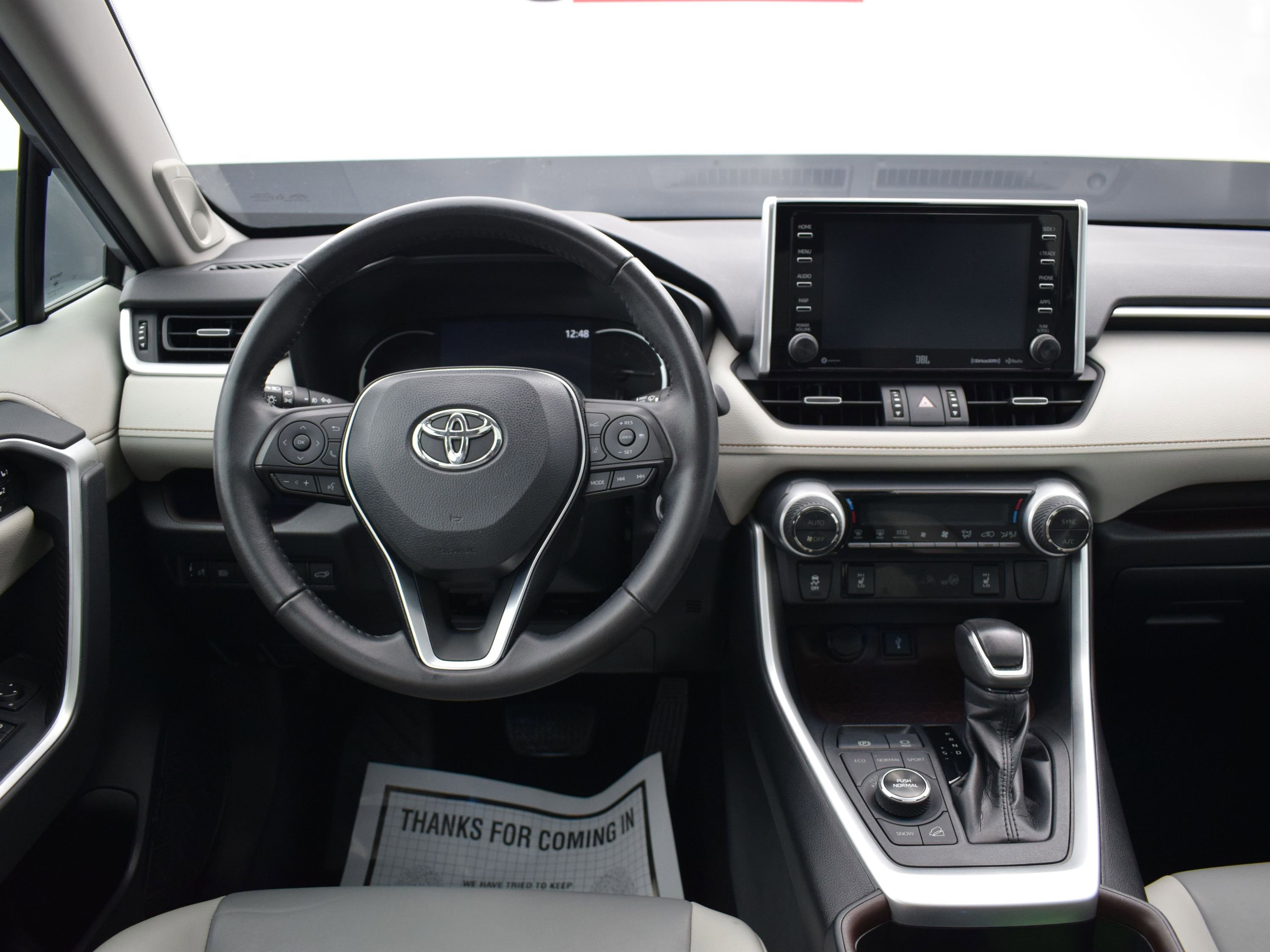 Used 2020 Toyota RAV4 Limited w/ Carpet Mat Package image 16