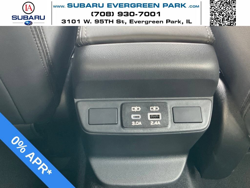 New 2026 Subaru WRX tS AWD/4WD image 33