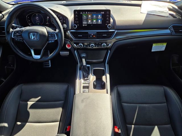 Used 2022 Honda Accord Sport image 12