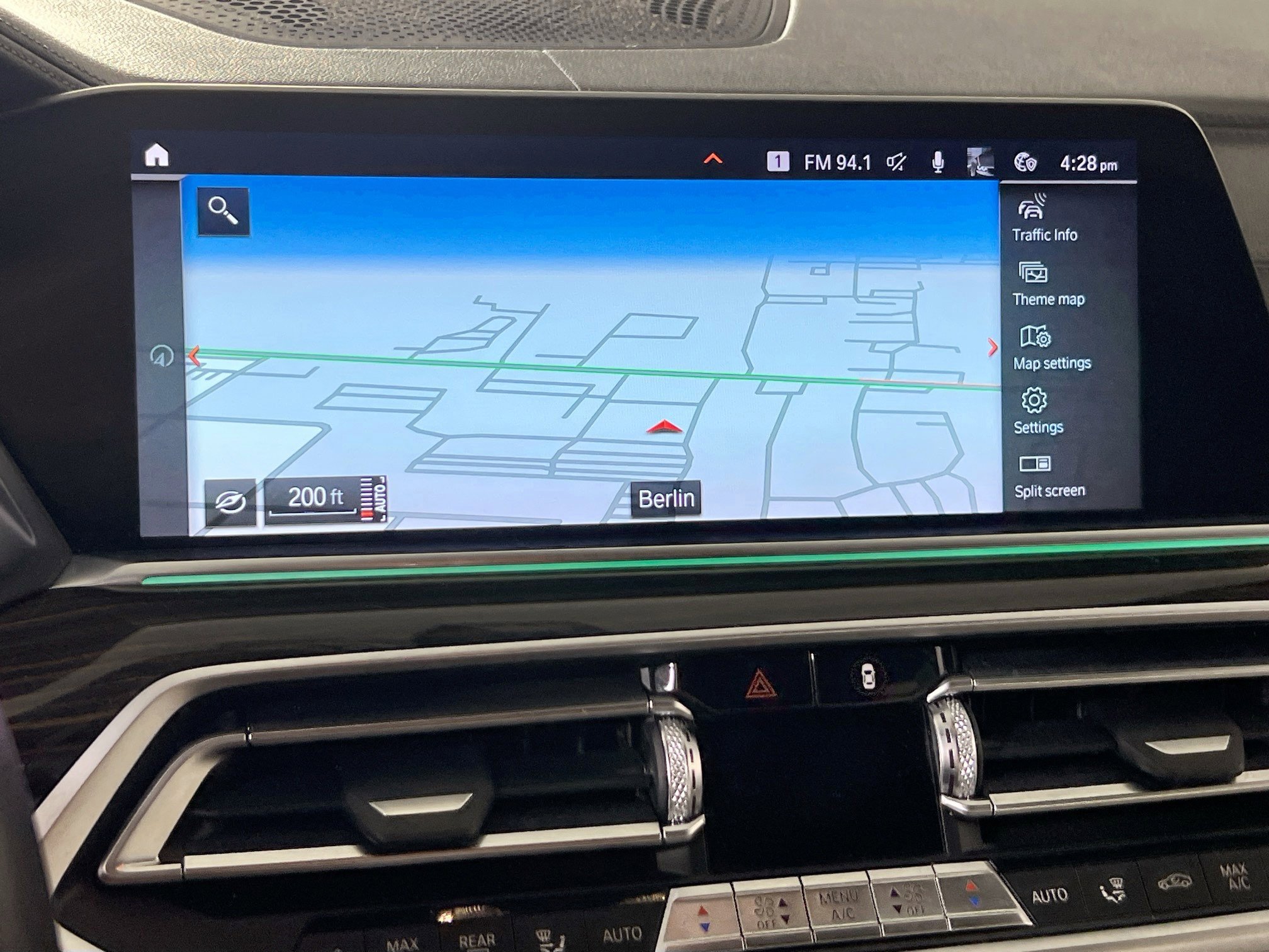 Used 2020 BMW X5 xDrive40i w/ Premium Package AWD/4WD image 13