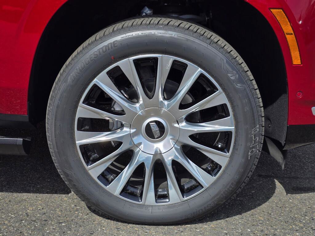 New 2026 Cadillac Escalade Platinum Luxury image 17