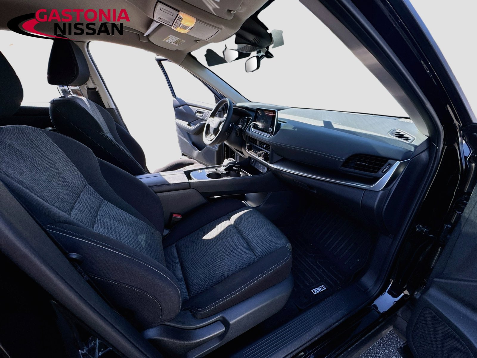 Used 2026 Nissan Rogue SV w/ Cold Weather Package FWD image 35