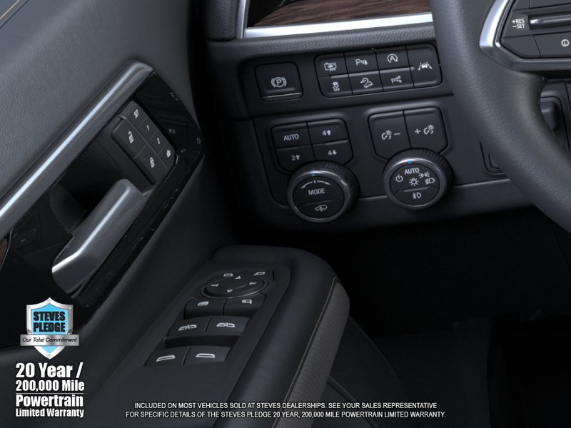 New 2026 Chevrolet Suburban Premier AWD/4WD image 22