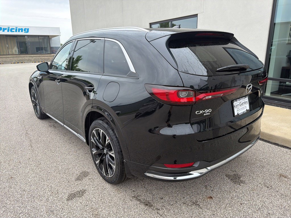 New 2026 MAZDA CX-90 3.3 Turbo S w/ Premium Plus AWD/4WD image 6