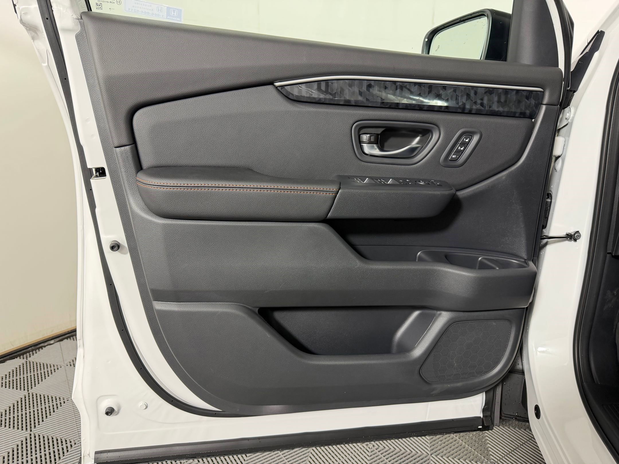 New 2026 Honda Passport TrailSport Elite image 18