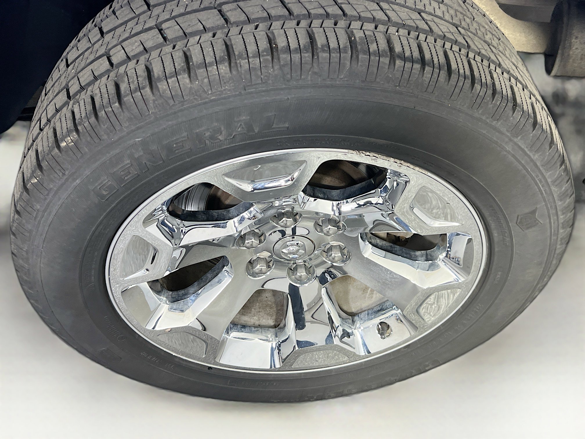 Used 2021 RAM 1500 Big Horn image 30