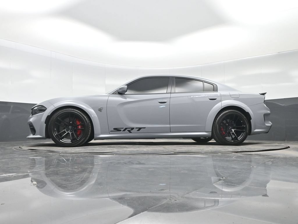 Used 2021 Dodge Charger SRT Hellcat w/ Harman/Kardon Audio Group RWD image 50