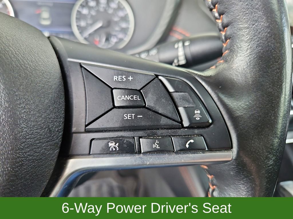 Used 2025 Nissan Sentra SR w/ SR Premium Package FWD image 12