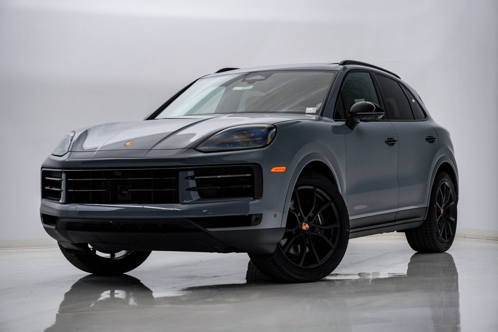 New 2026 Porsche Cayenne AWD/4WD image 1