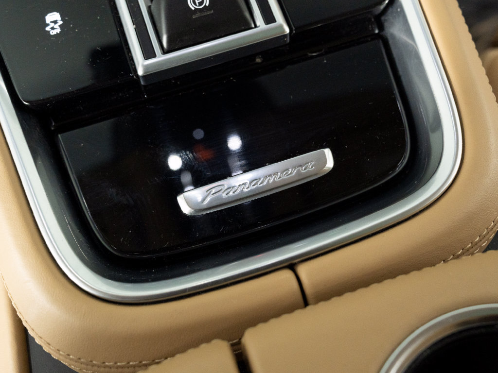 Certified 2023 Porsche Panamera 4S AWD/4WD image 32