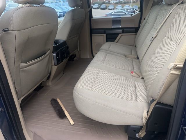 Used 2015 Ford F150 XLT w/ Equipment Group 302A Luxury image 37