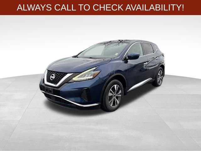 Used 2019 Nissan Murano S image 3
