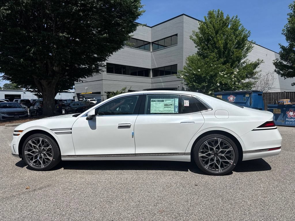 New 2026 Genesis G90 3.5T AWD/4WD image 7