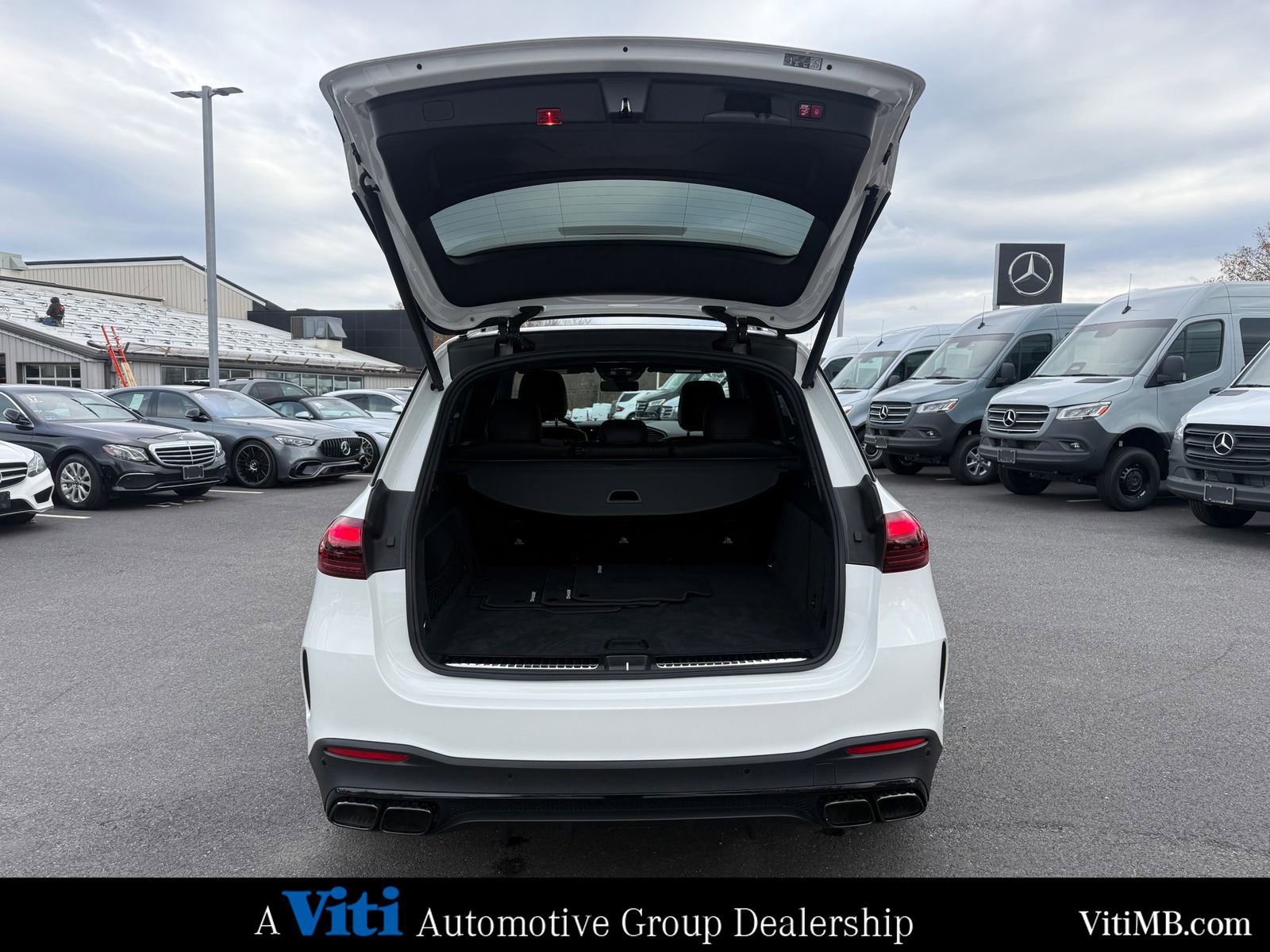 Certified 2025 Mercedes-Benz GLE 63 AMG S image 23