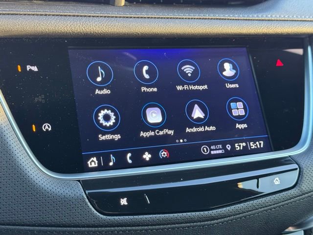 New 2025 Cadillac XT5 Luxury image 28