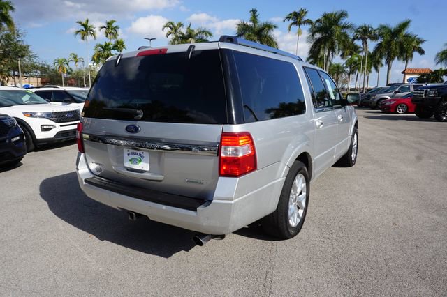 Certified 2017 Ford Expedition EL Limited w/ Equipment Group 301A AWD/4WD image 31