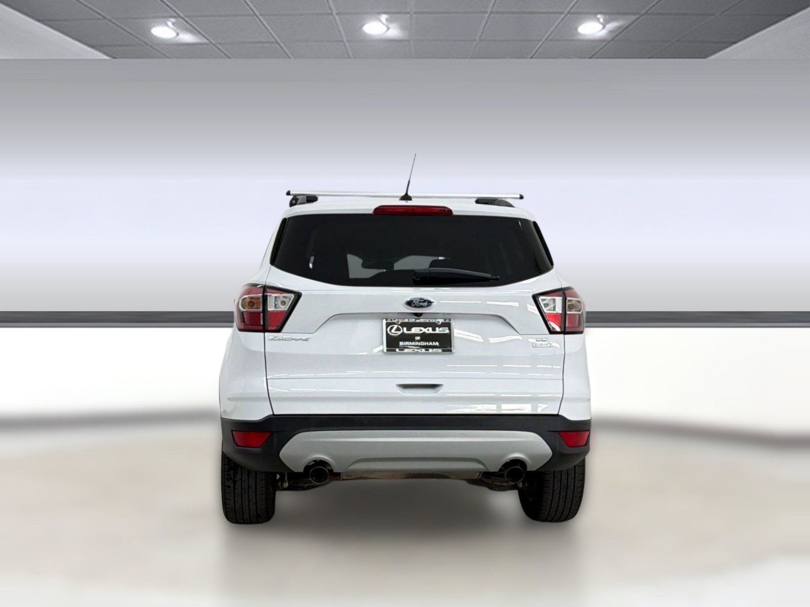 Used 2018 Ford Escape SE FWD image 10