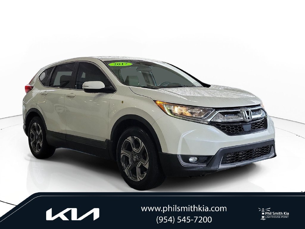 Used 2017 Honda CR-V EX