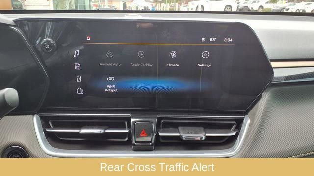 Used 2025 Chevrolet TrailBlazer ACTIV w/ Convenience Package image 32