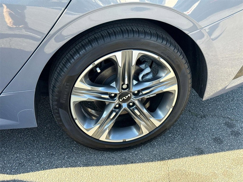 Used 2023 Kia K5 EX image 38