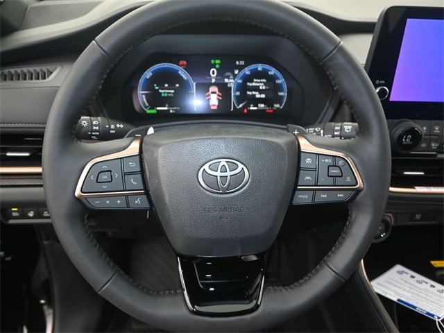 New 2026 Toyota Grand Highlander Limited image 5