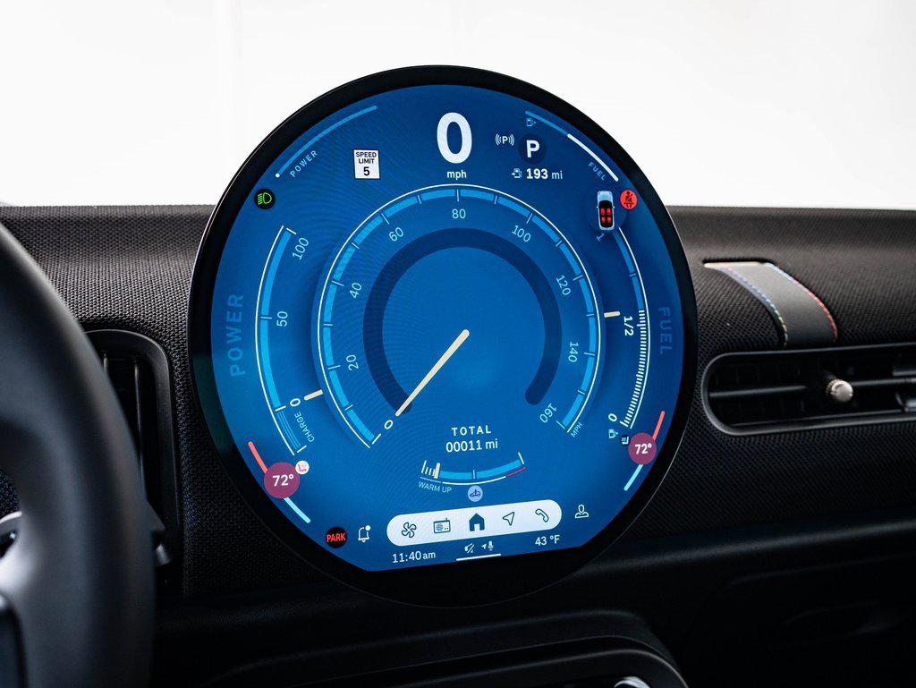 New 2026 MINI Cooper S image 29