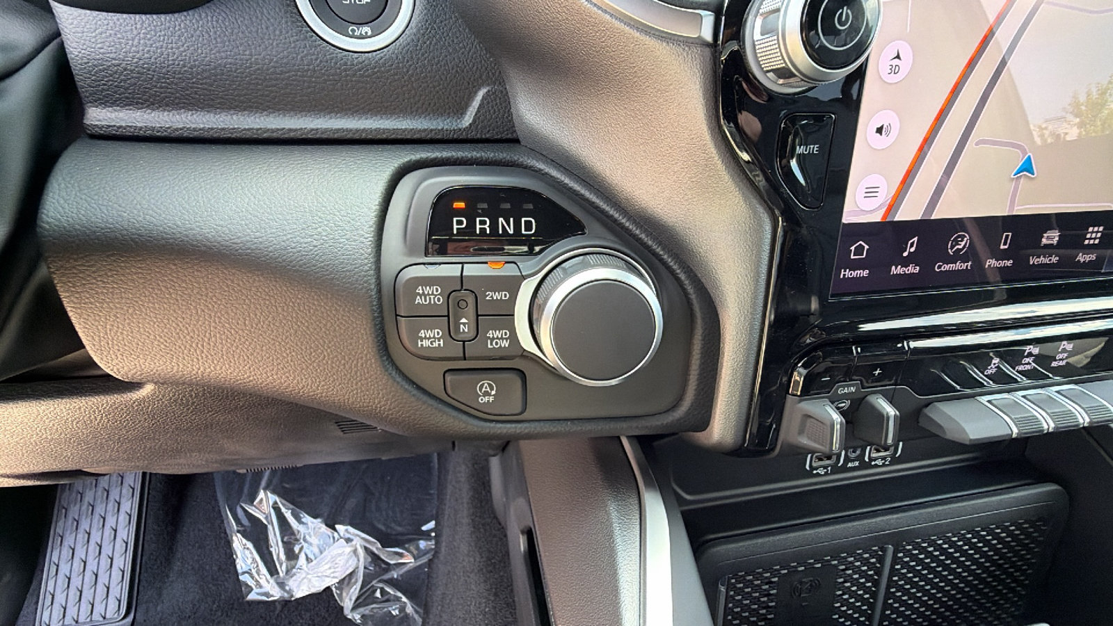 New 2027 RAM 1500 Big Horn AWD/4WD image 27