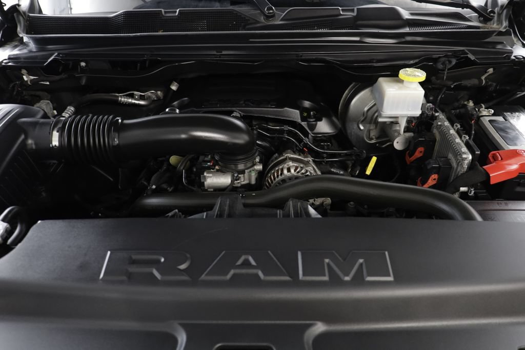 Used 2022 RAM 1500 Laramie w/ Sport Appearance Package AWD/4WD image 23