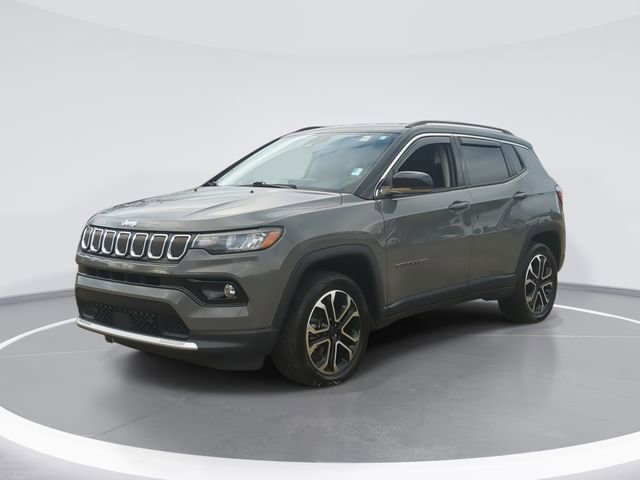 Used 2022 Jeep Compass Limited