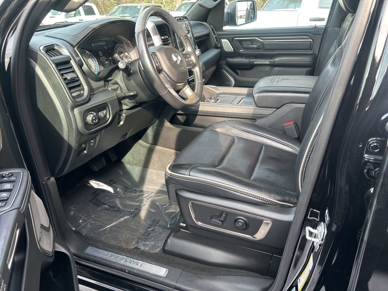 Used 2021 RAM 1500 Limited image 24