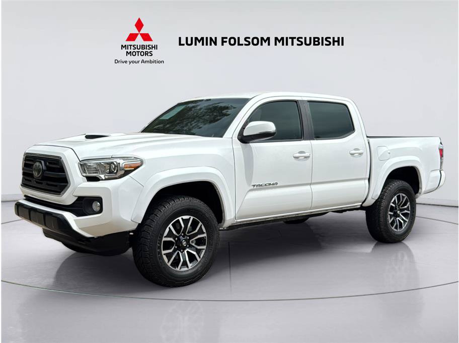Used 2021 Toyota Tacoma TRD Sport w/ Technology Package RWD image 1