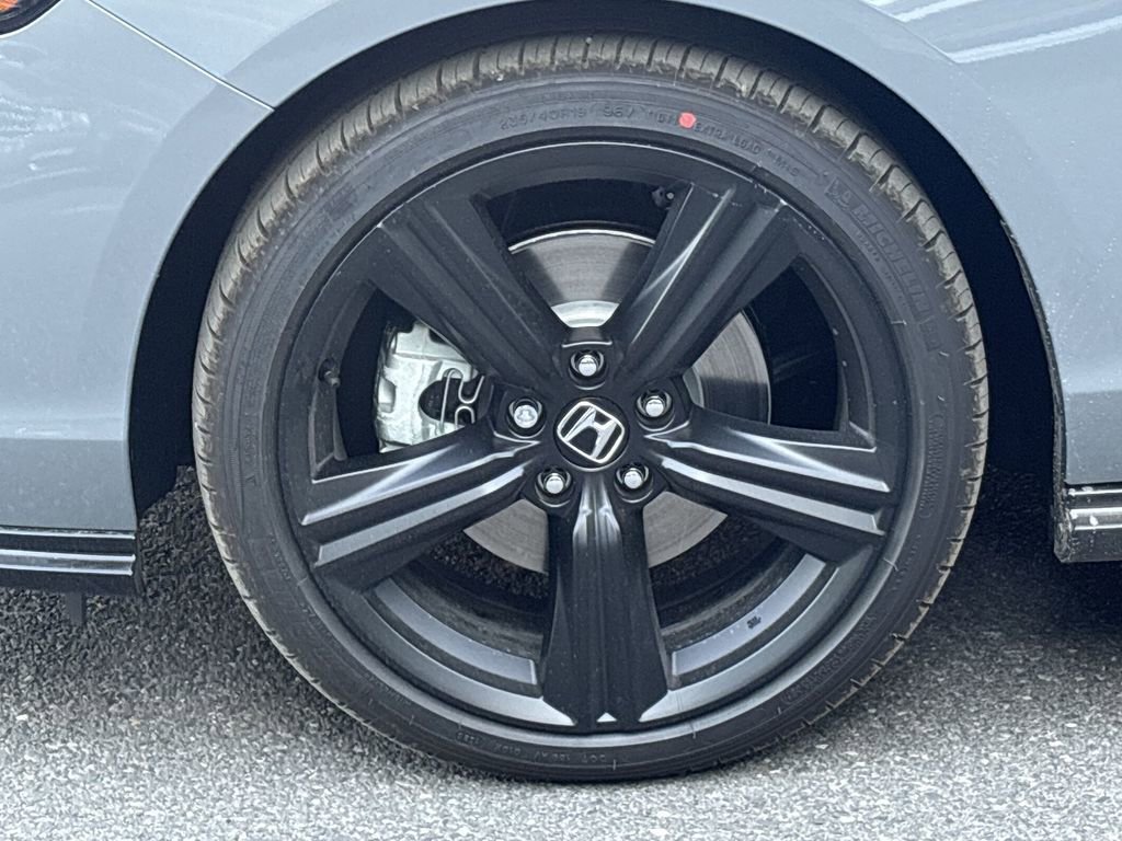 New 2026 Honda Accord Sport image 19